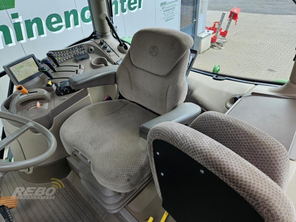 Traktor del tipo John Deere 6150R ALLRADTRAKTOR, Gebrauchtmaschine en Neuenkirchen-Vörden (Imagen 10)
