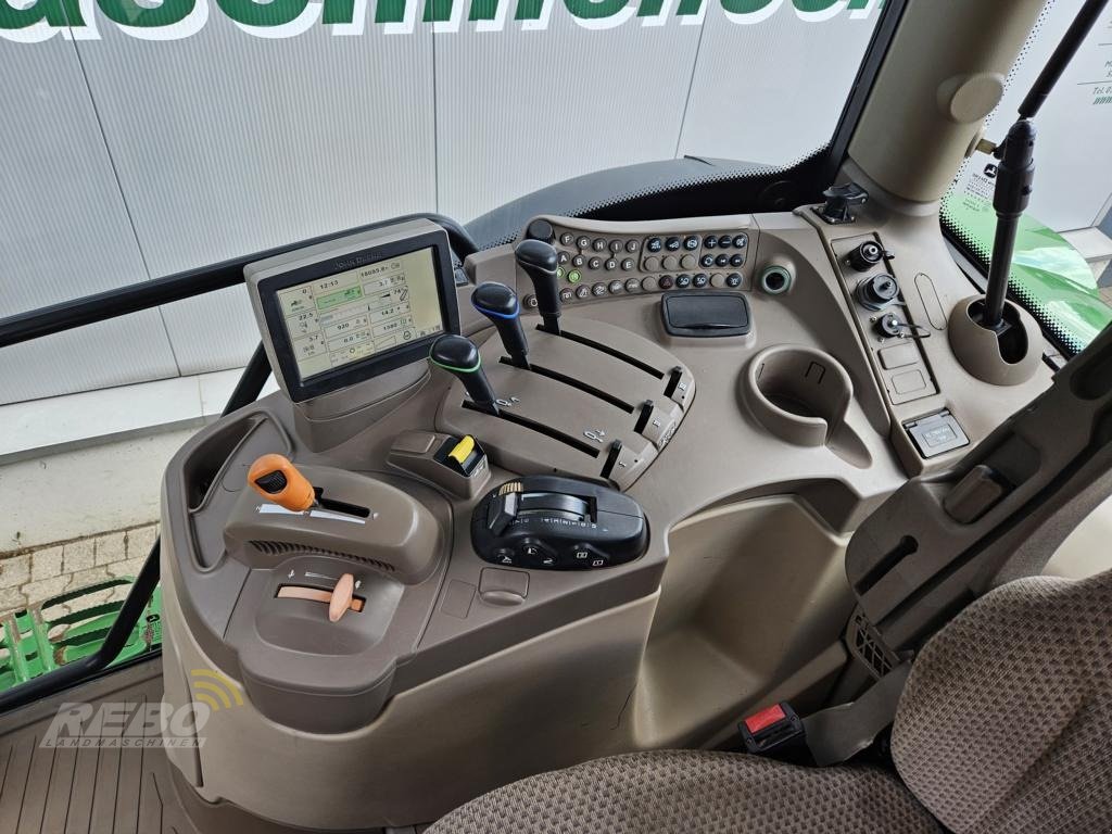 Traktor del tipo John Deere 6150R ALLRADTRAKTOR, Gebrauchtmaschine en Neuenkirchen-Vörden (Imagen 11)