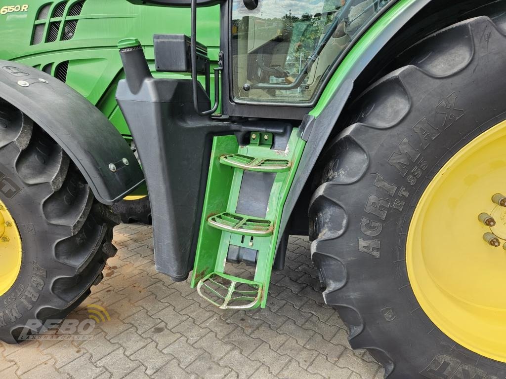 Traktor del tipo John Deere 6150R ALLRADTRAKTOR, Gebrauchtmaschine en Neuenkirchen-Vörden (Imagen 16)