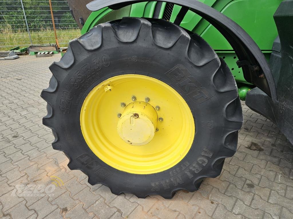 Traktor del tipo John Deere 6150R ALLRADTRAKTOR, Gebrauchtmaschine en Neuenkirchen-Vörden (Imagen 17)