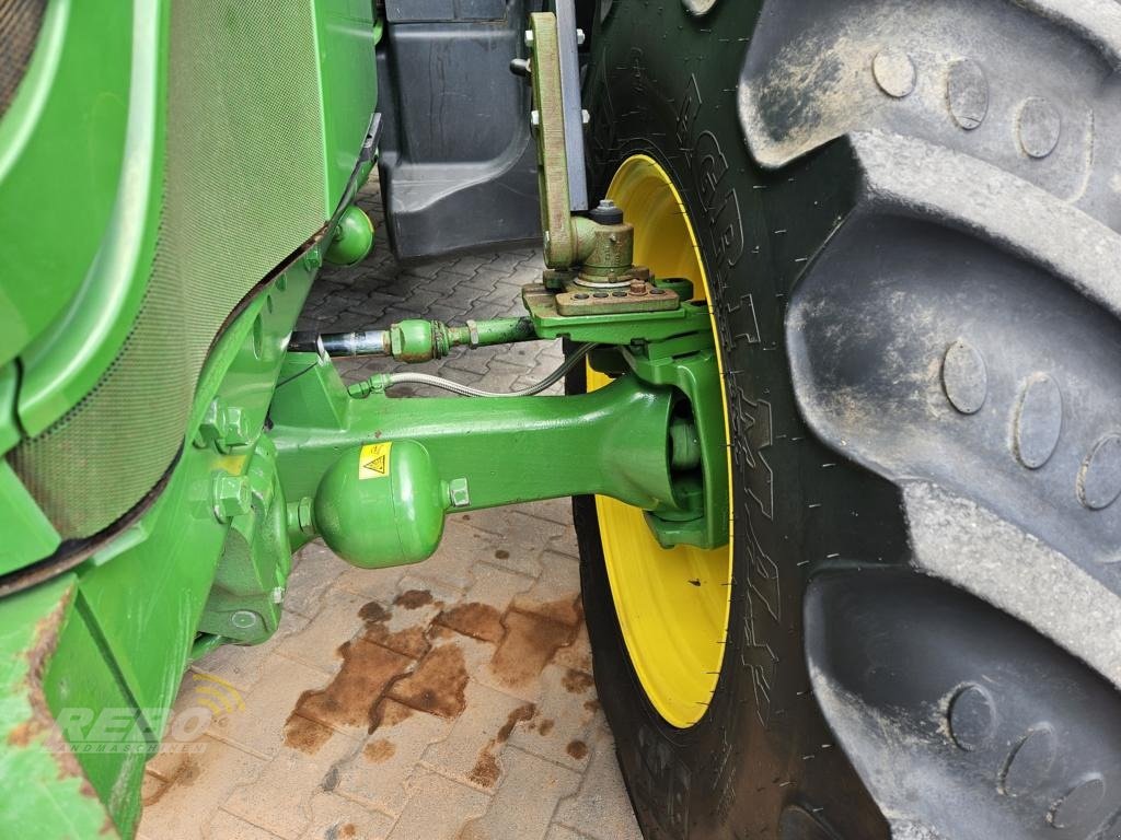 Traktor del tipo John Deere 6150R ALLRADTRAKTOR, Gebrauchtmaschine en Neuenkirchen-Vörden (Imagen 18)