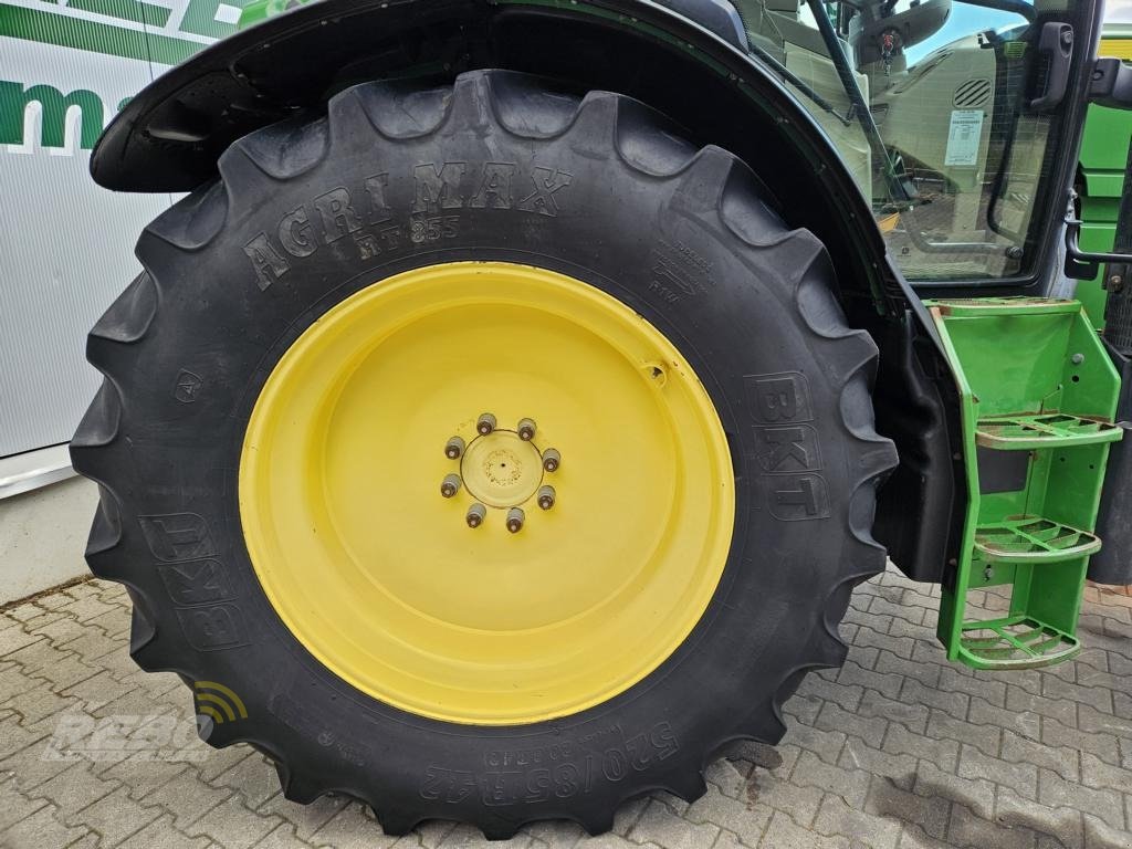 Traktor del tipo John Deere 6150R ALLRADTRAKTOR, Gebrauchtmaschine en Neuenkirchen-Vörden (Imagen 22)
