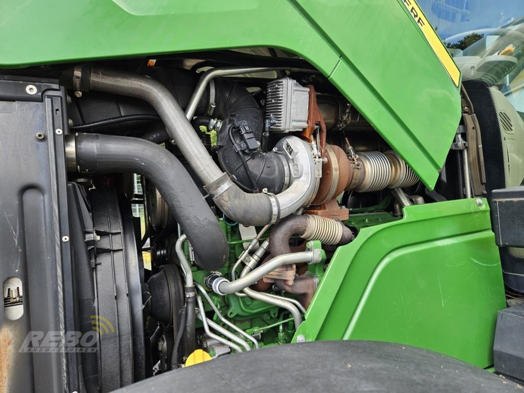 Traktor del tipo John Deere 6150R ALLRADTRAKTOR, Gebrauchtmaschine en Neuenkirchen-Vörden (Imagen 23)