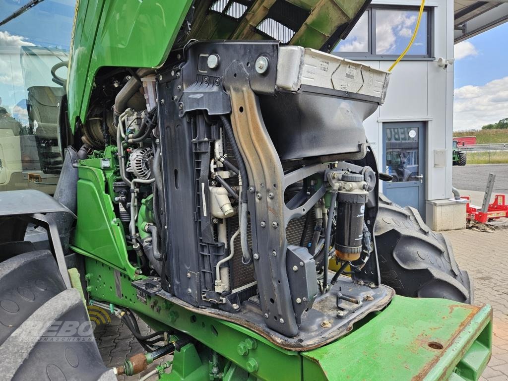 Traktor del tipo John Deere 6150R ALLRADTRAKTOR, Gebrauchtmaschine en Neuenkirchen-Vörden (Imagen 25)