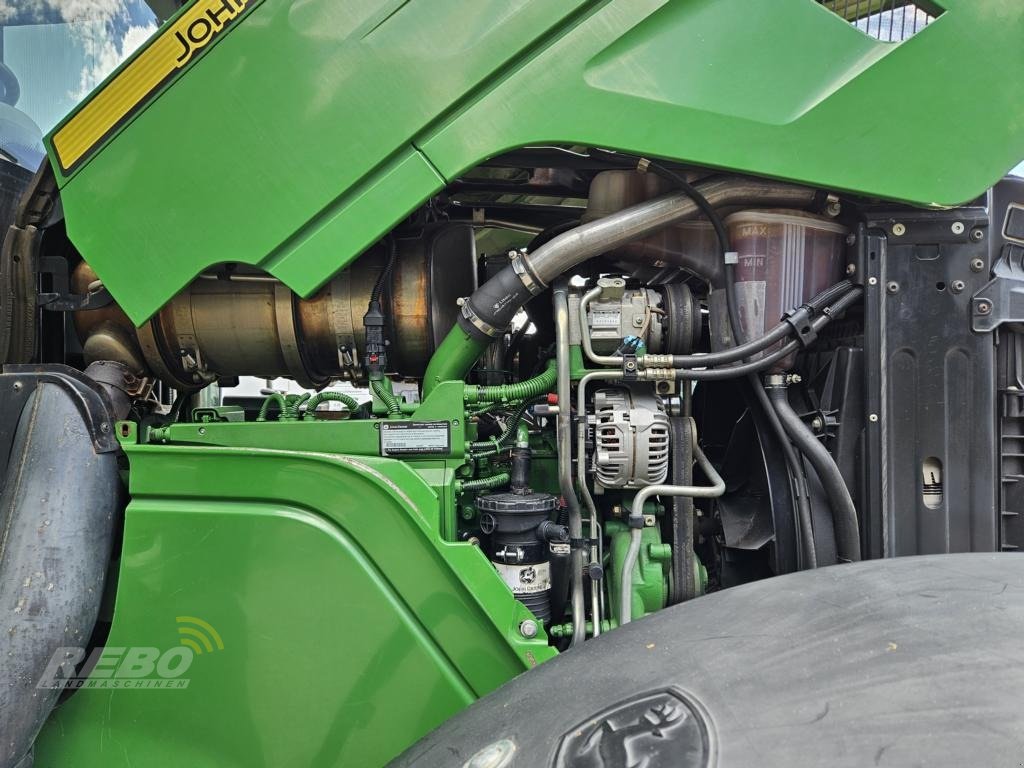 Traktor del tipo John Deere 6150R ALLRADTRAKTOR, Gebrauchtmaschine en Neuenkirchen-Vörden (Imagen 26)