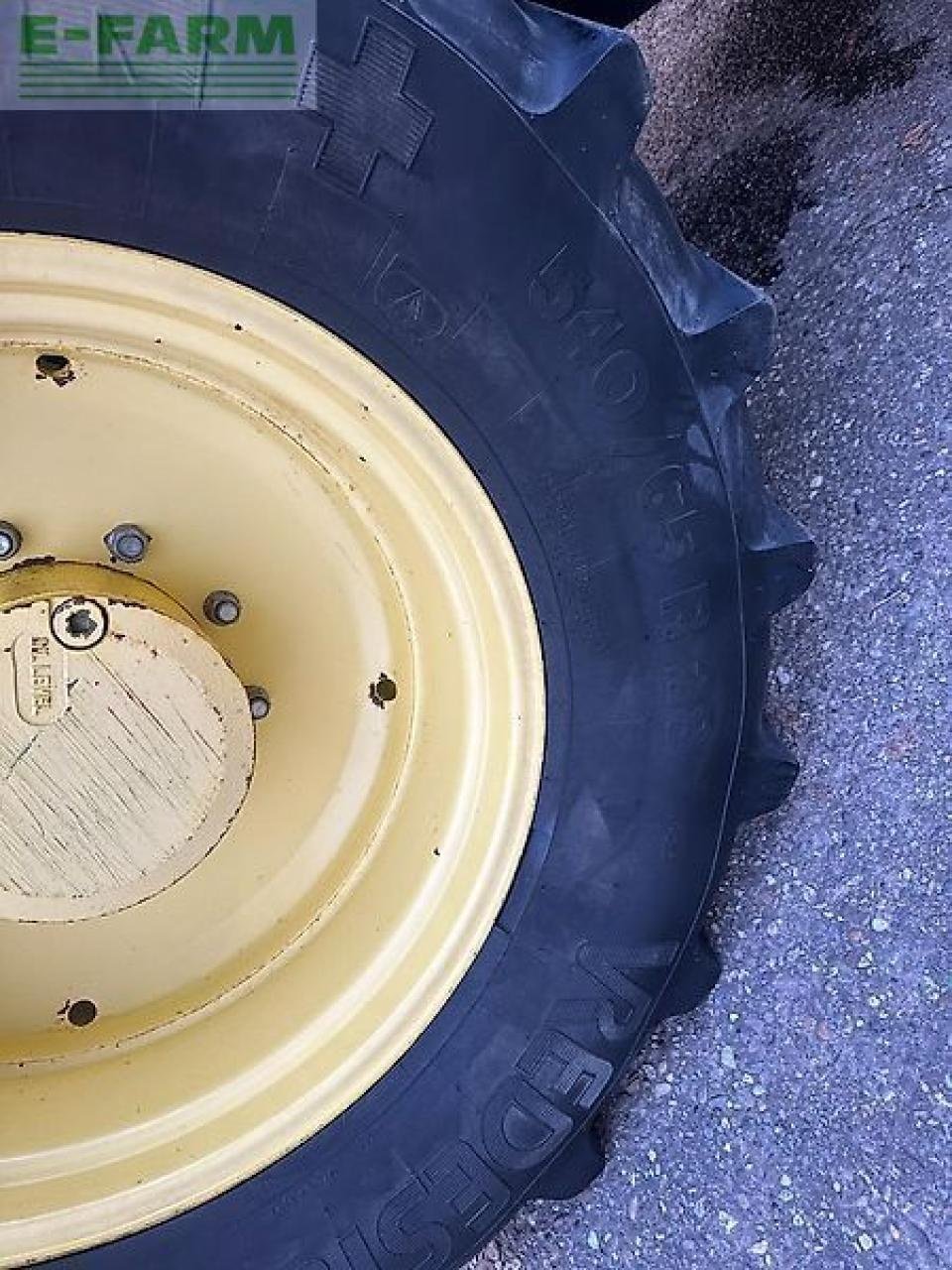 Traktor a típus John Deere 6150r autopower+at-ready+frontlader, Gebrauchtmaschine ekkor: PS LEMELE (Kép 14)