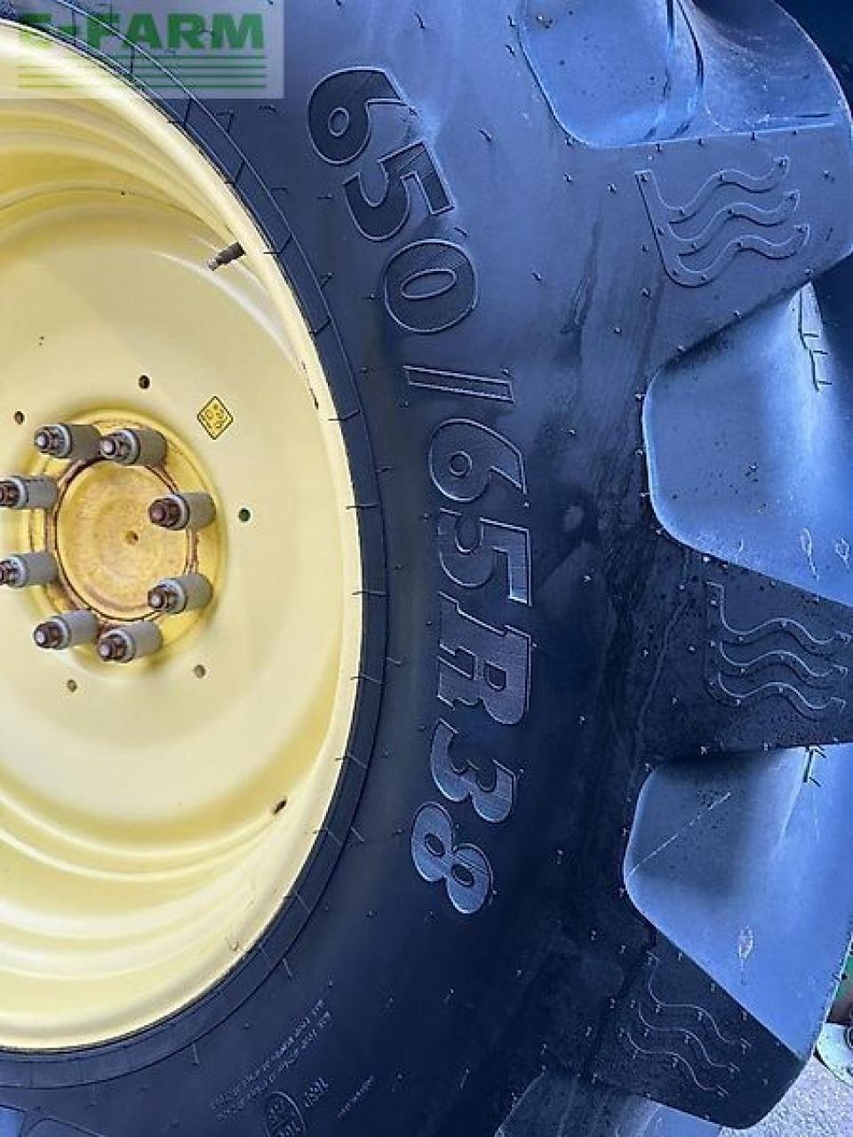 Traktor a típus John Deere 6150r autopower+at-ready+frontlader, Gebrauchtmaschine ekkor: PS LEMELE (Kép 16)