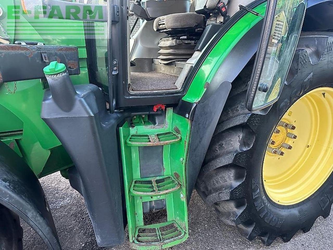 Traktor a típus John Deere 6150r autopower+at-ready+frontlader, Gebrauchtmaschine ekkor: PS LEMELE (Kép 17)