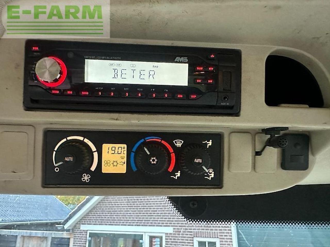 Traktor a típus John Deere 6150r autopower+at-ready+frontlader, Gebrauchtmaschine ekkor: PS LEMELE (Kép 24)