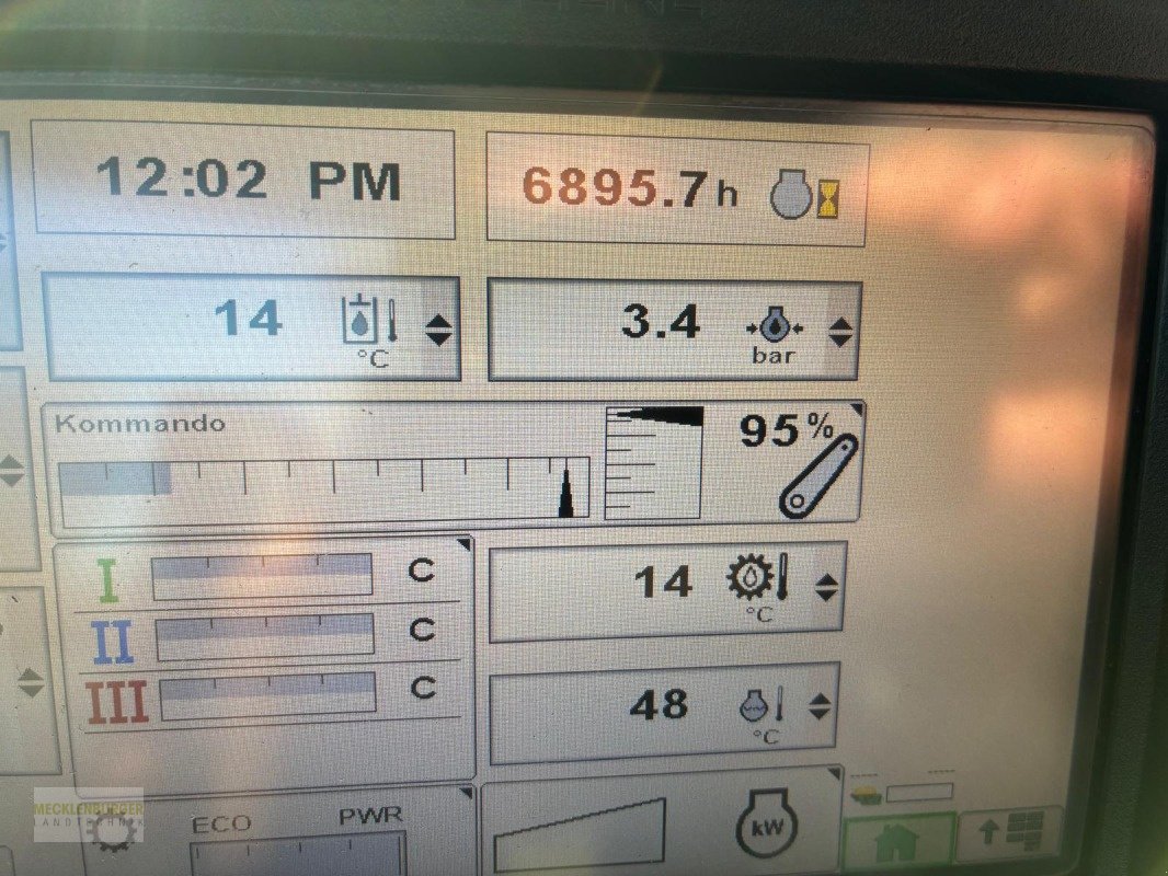 Traktor tipa John Deere 6150R - AutoQuad, Gebrauchtmaschine u Mühlengeez (Slika 20)