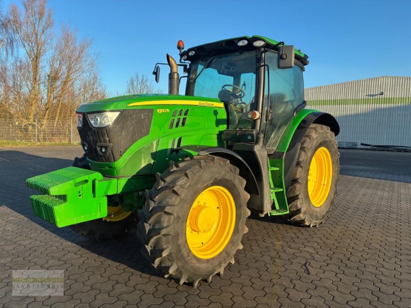 Traktor typu John Deere 6150R - AutoQuad, Gebrauchtmaschine v Mühlengeez (Obrázek 1)