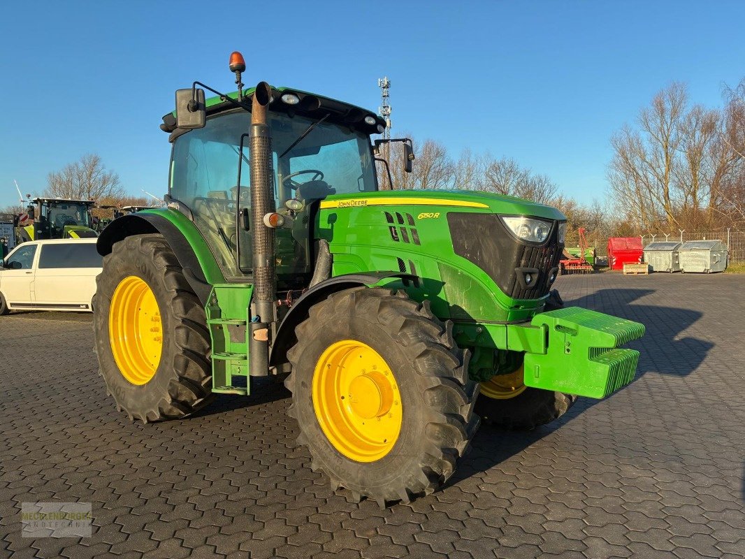 Traktor tipa John Deere 6150R - AutoQuad, Gebrauchtmaschine u Mühlengeez (Slika 8)