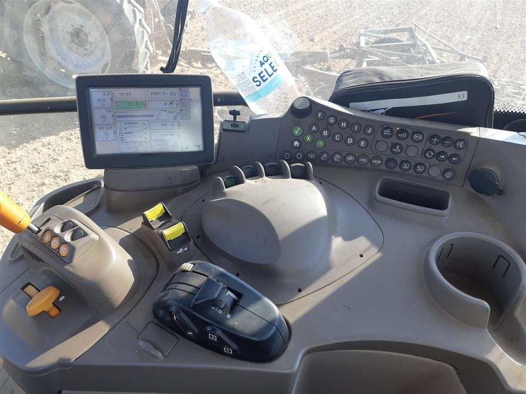 Traktor a típus John Deere 6150R Front PTO og front lift. Affjedret foraksel og kabine. Hitch krog. Luftbremser., Gebrauchtmaschine ekkor: Kolding (Kép 14)