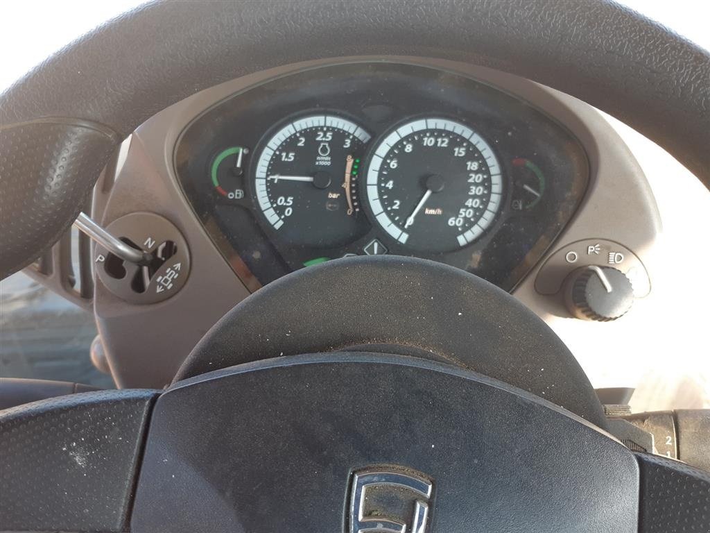 Traktor a típus John Deere 6150R Front PTO og front lift. Affjedret foraksel og kabine. Hitch krog. Luftbremser., Gebrauchtmaschine ekkor: Kolding (Kép 15)