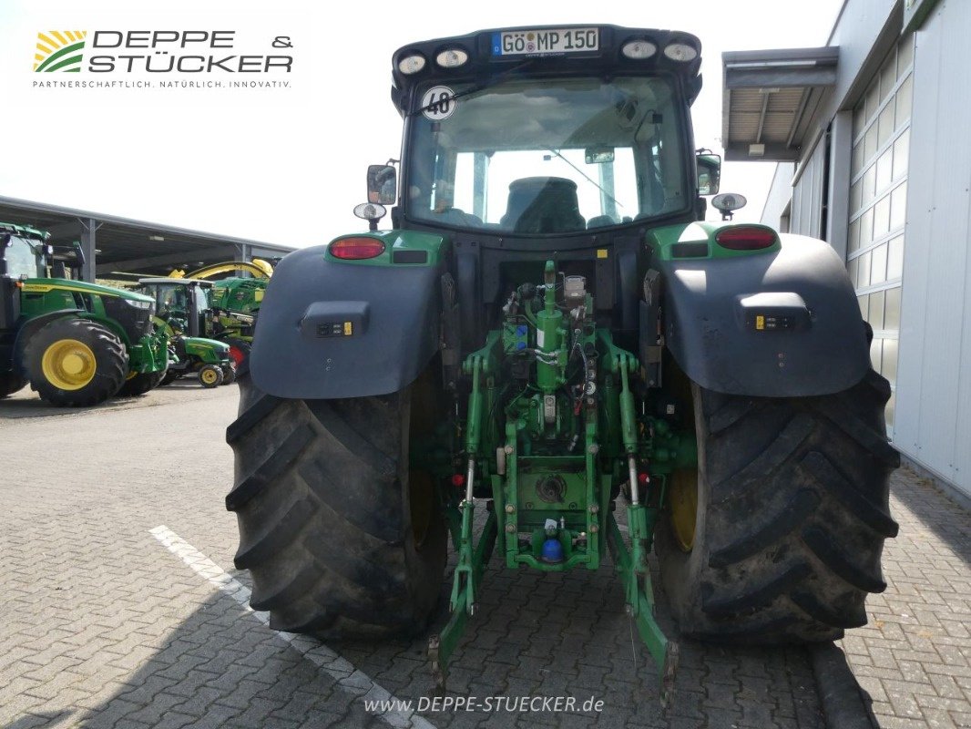 Traktor tipa John Deere 6150R mit FL, Gebrauchtmaschine u Polleben (Slika 5)