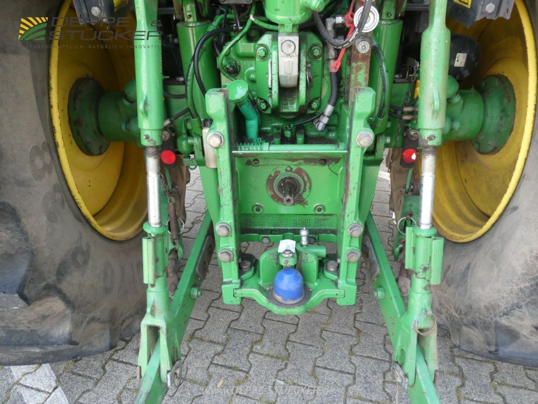 Traktor tipa John Deere 6150R mit FL, Gebrauchtmaschine u Polleben (Slika 7)