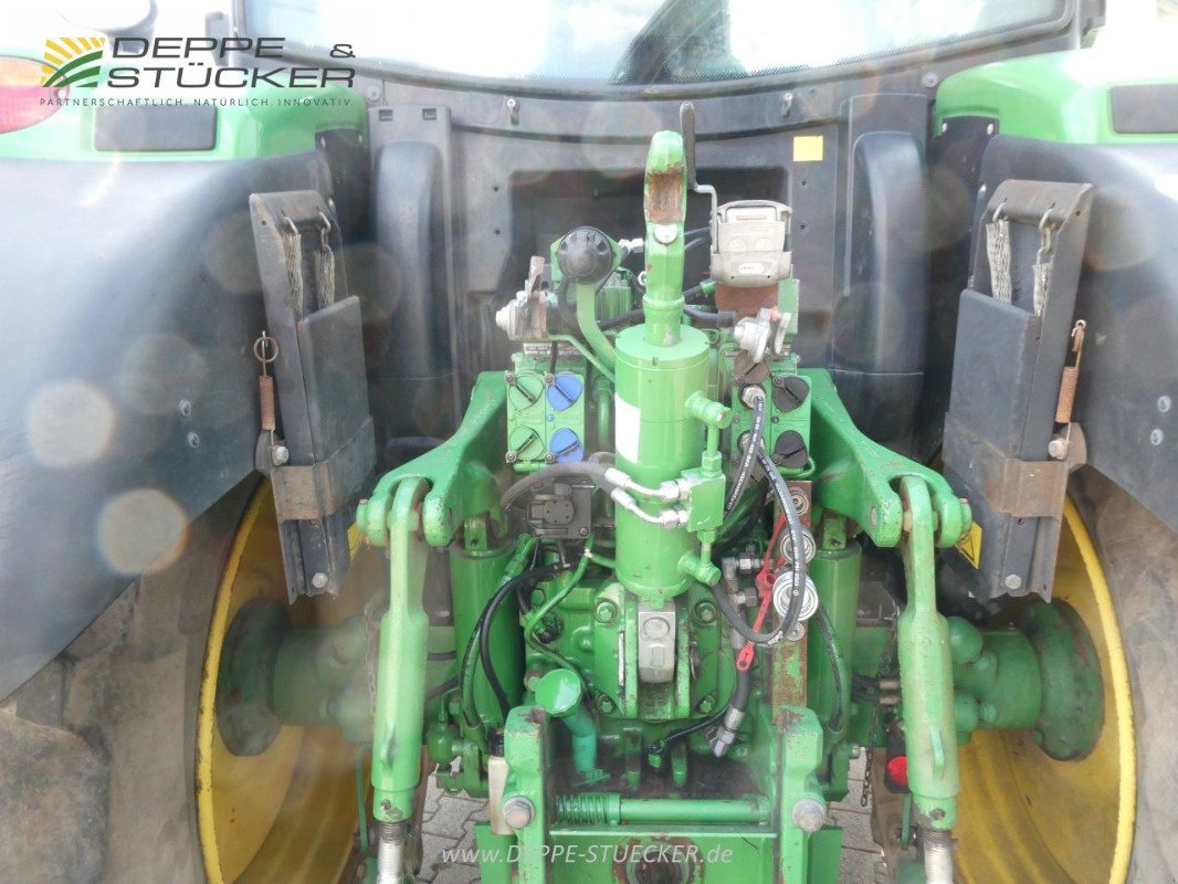 Traktor tipa John Deere 6150R mit FL, Gebrauchtmaschine u Polleben (Slika 8)