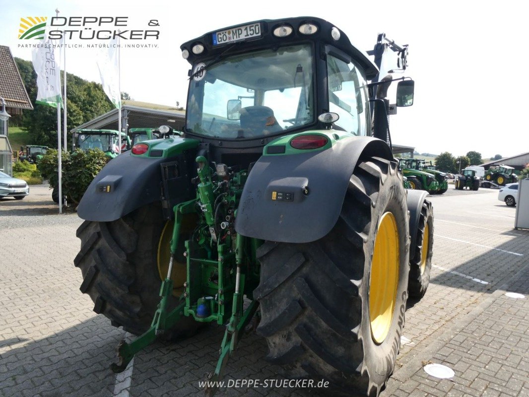 Traktor tipa John Deere 6150R mit FL, Gebrauchtmaschine u Polleben (Slika 9)