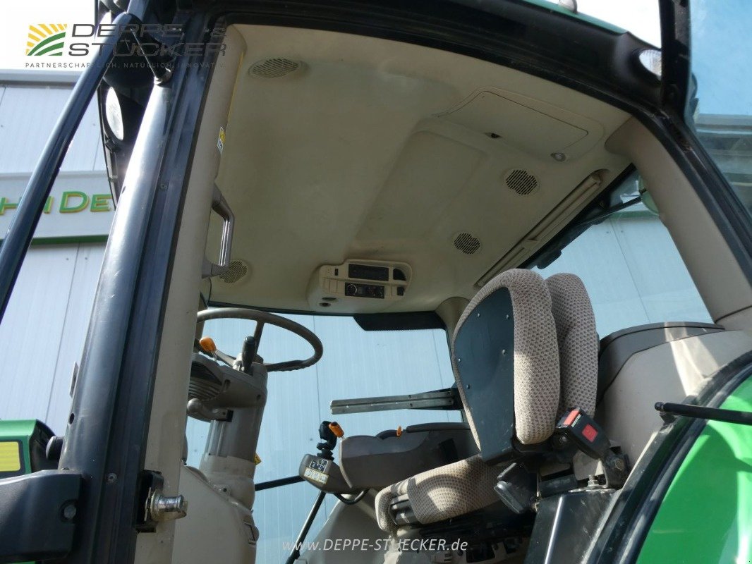 Traktor tipa John Deere 6150R mit FL, Gebrauchtmaschine u Polleben (Slika 14)