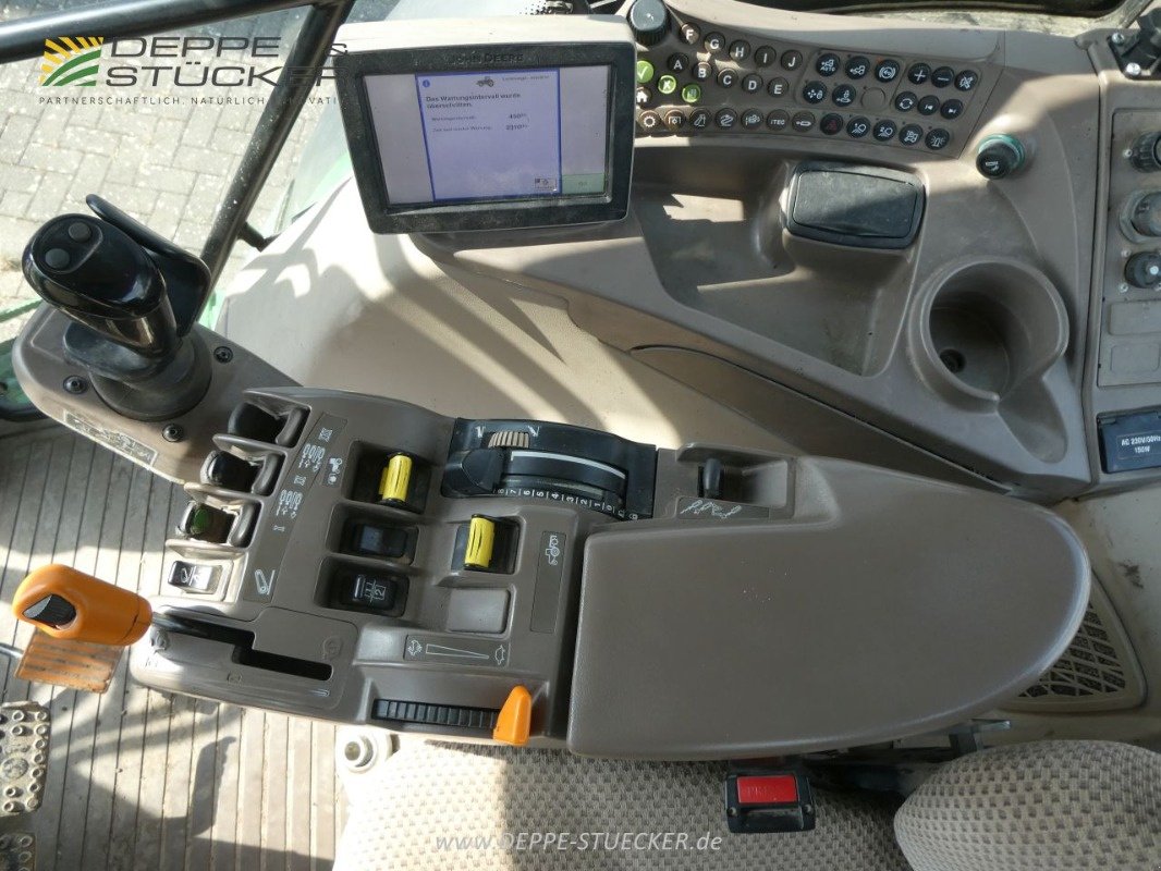 Traktor tipa John Deere 6150R mit FL, Gebrauchtmaschine u Polleben (Slika 16)