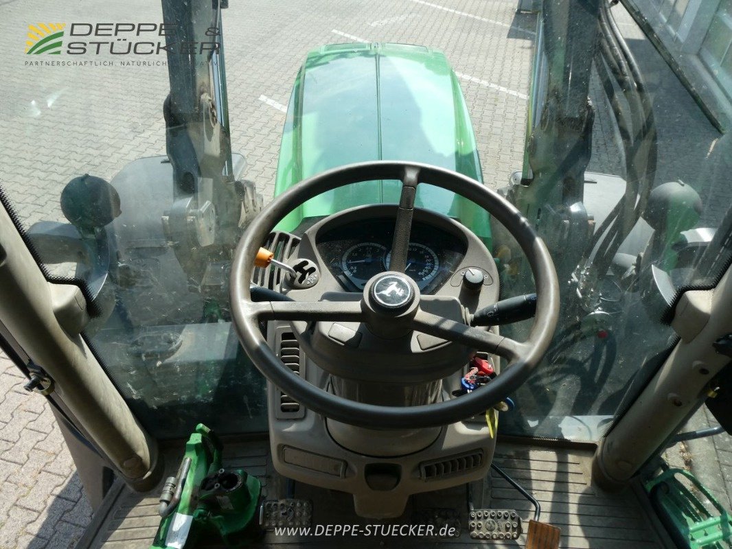 Traktor tipa John Deere 6150R mit FL, Gebrauchtmaschine u Polleben (Slika 17)