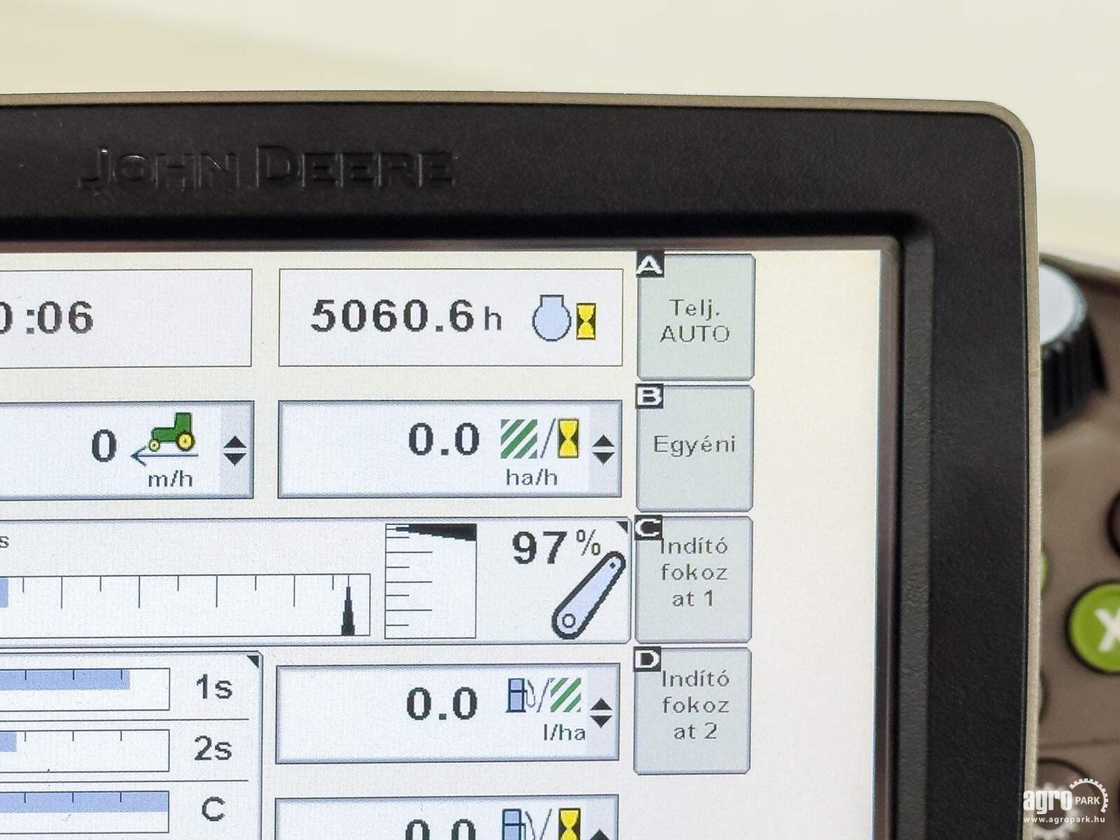 Traktor a típus John Deere 6150R TLS, Gebrauchtmaschine ekkor: Csengele (Kép 10)