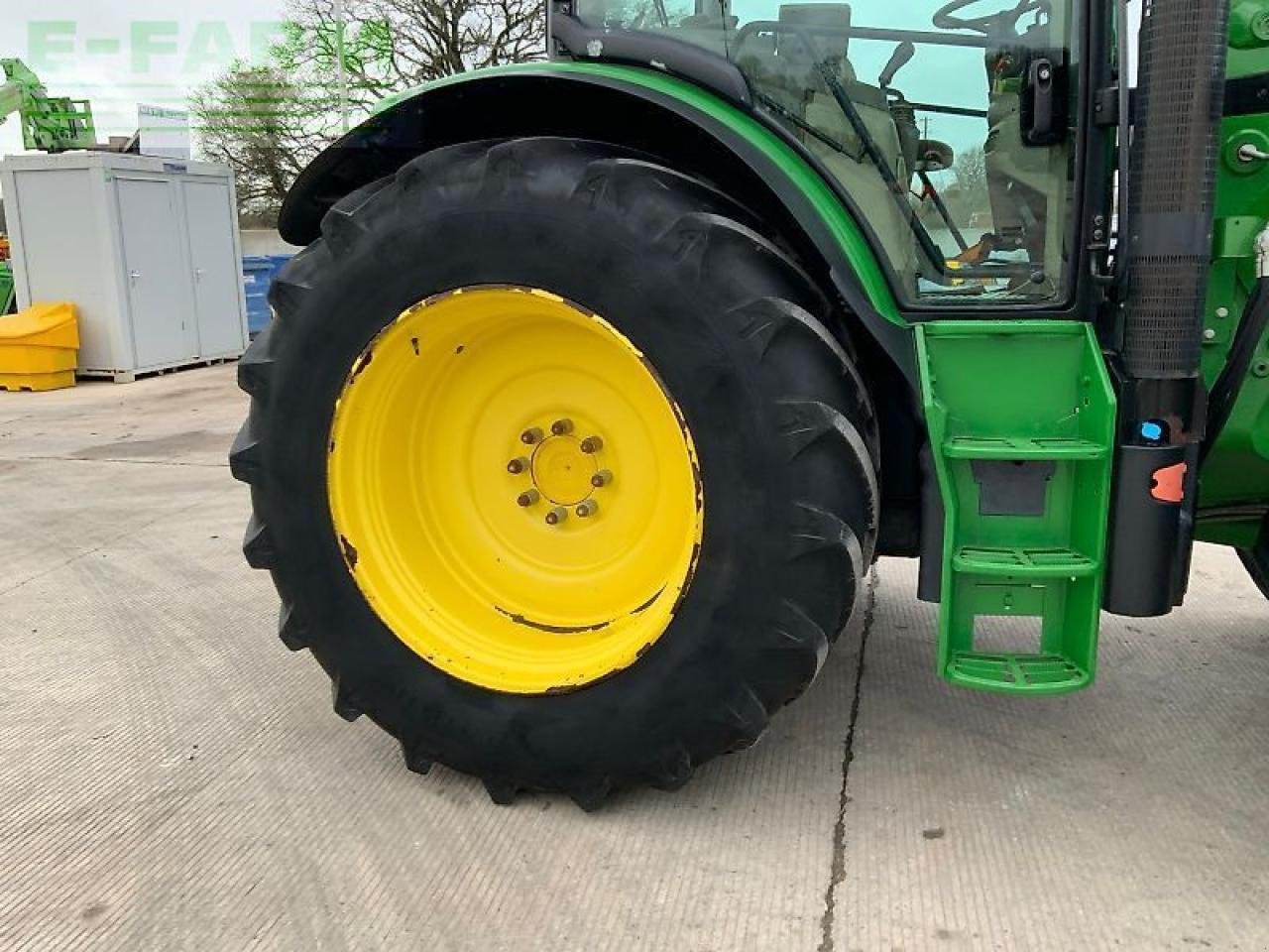 Traktor of the type John Deere 6150r tractor (st25288), Gebrauchtmaschine in SHAFTESBURY (Picture 13)