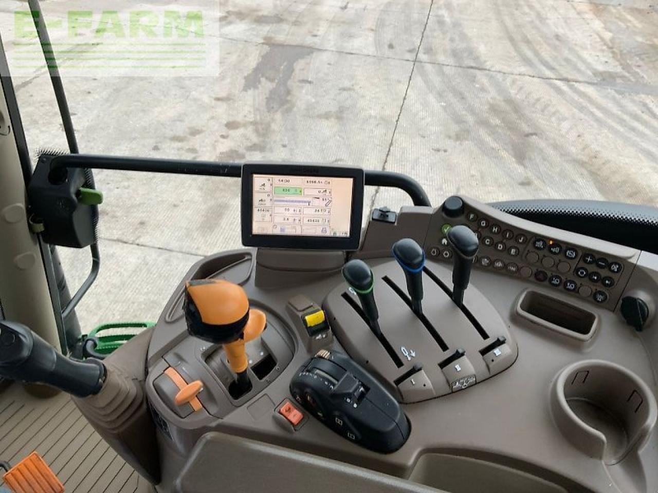 Traktor of the type John Deere 6150r tractor (st25288), Gebrauchtmaschine in SHAFTESBURY (Picture 22)