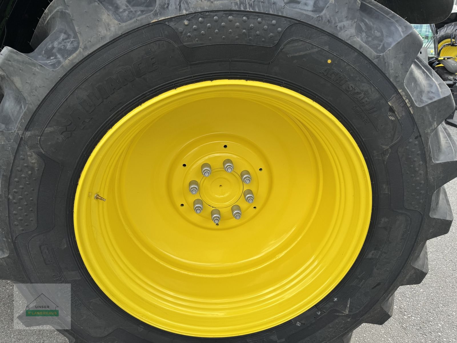 Traktor des Typs John Deere 6150R, Gebrauchtmaschine in Hartberg (Bild 11)