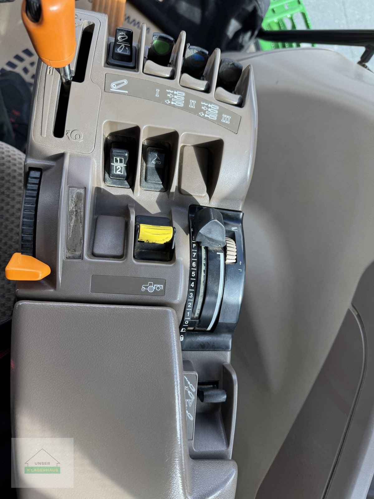 Traktor des Typs John Deere 6150R, Gebrauchtmaschine in Hartberg (Bild 19)