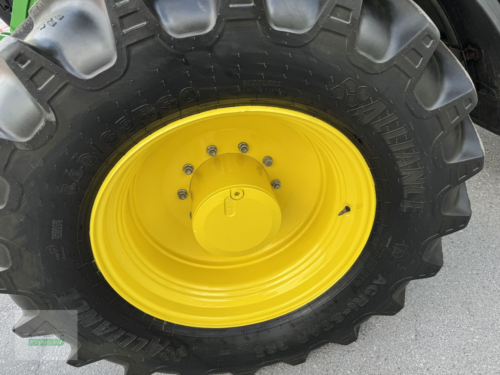 Traktor des Typs John Deere 6150R, Gebrauchtmaschine in Hartberg (Bild 12)