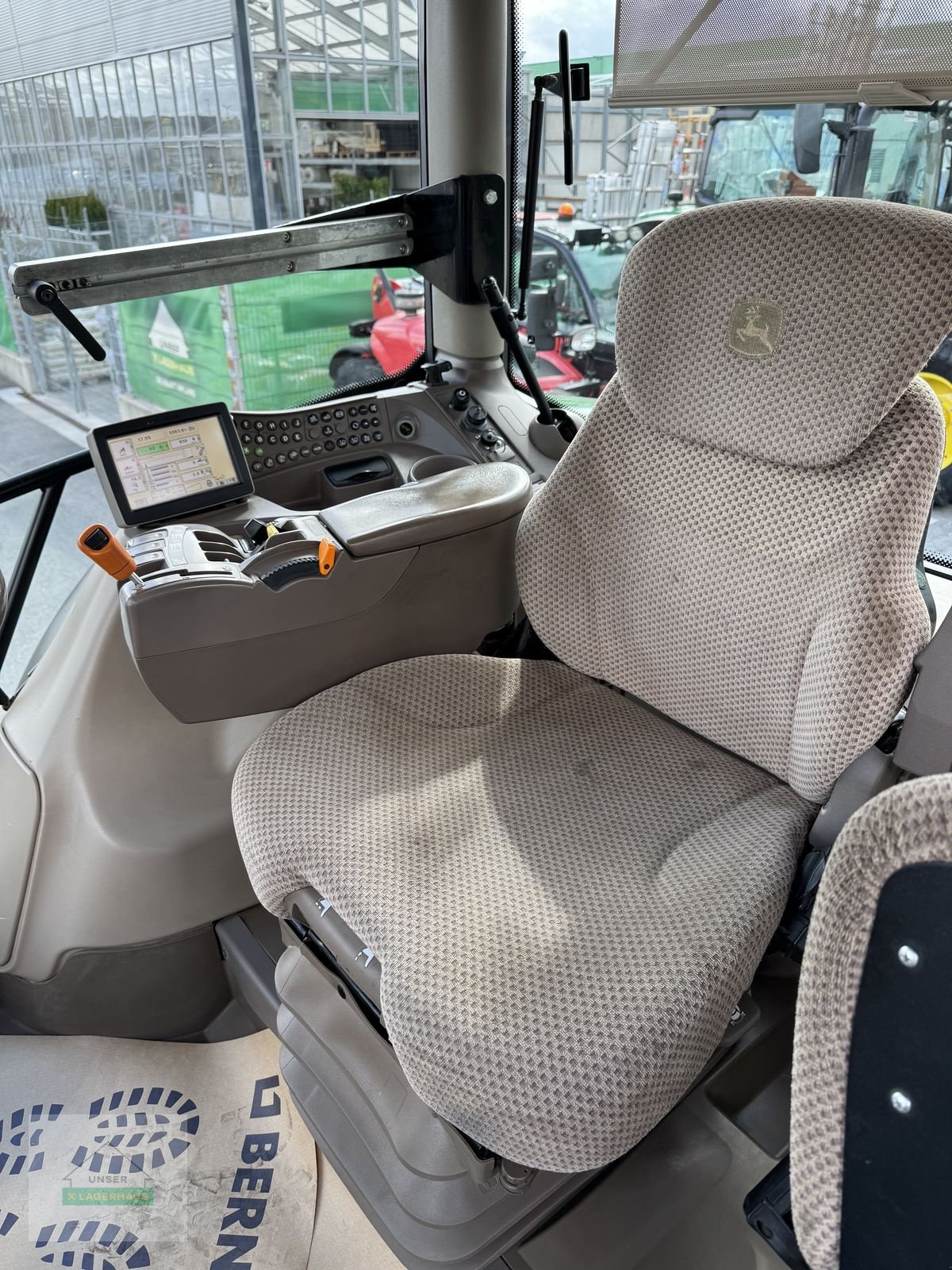 Traktor des Typs John Deere 6150R, Gebrauchtmaschine in Hartberg (Bild 15)