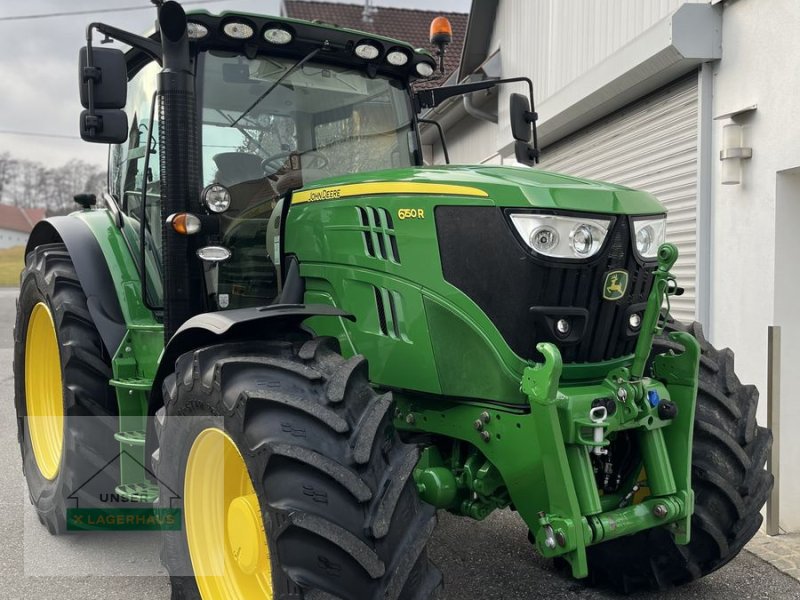 Traktor del tipo John Deere 6150R, Gebrauchtmaschine en Hartberg (Imagen 1)