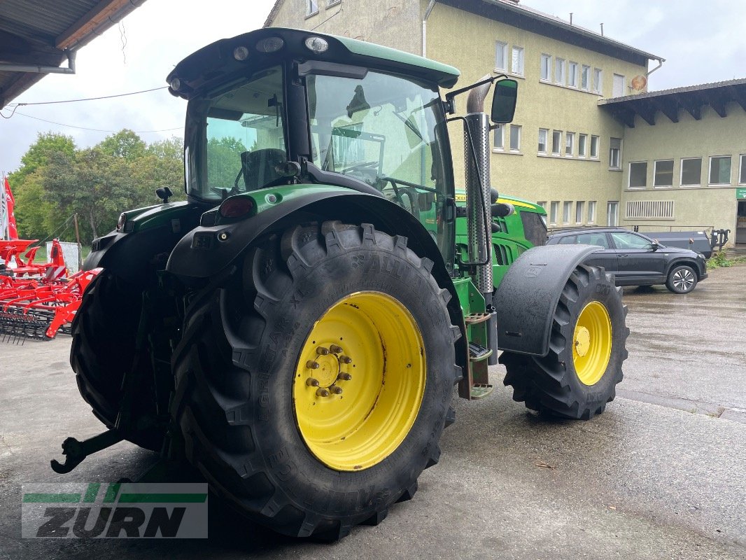 Traktor typu John Deere 6150R, Gebrauchtmaschine v Aalen-Attenhofen (Obrázek 7)