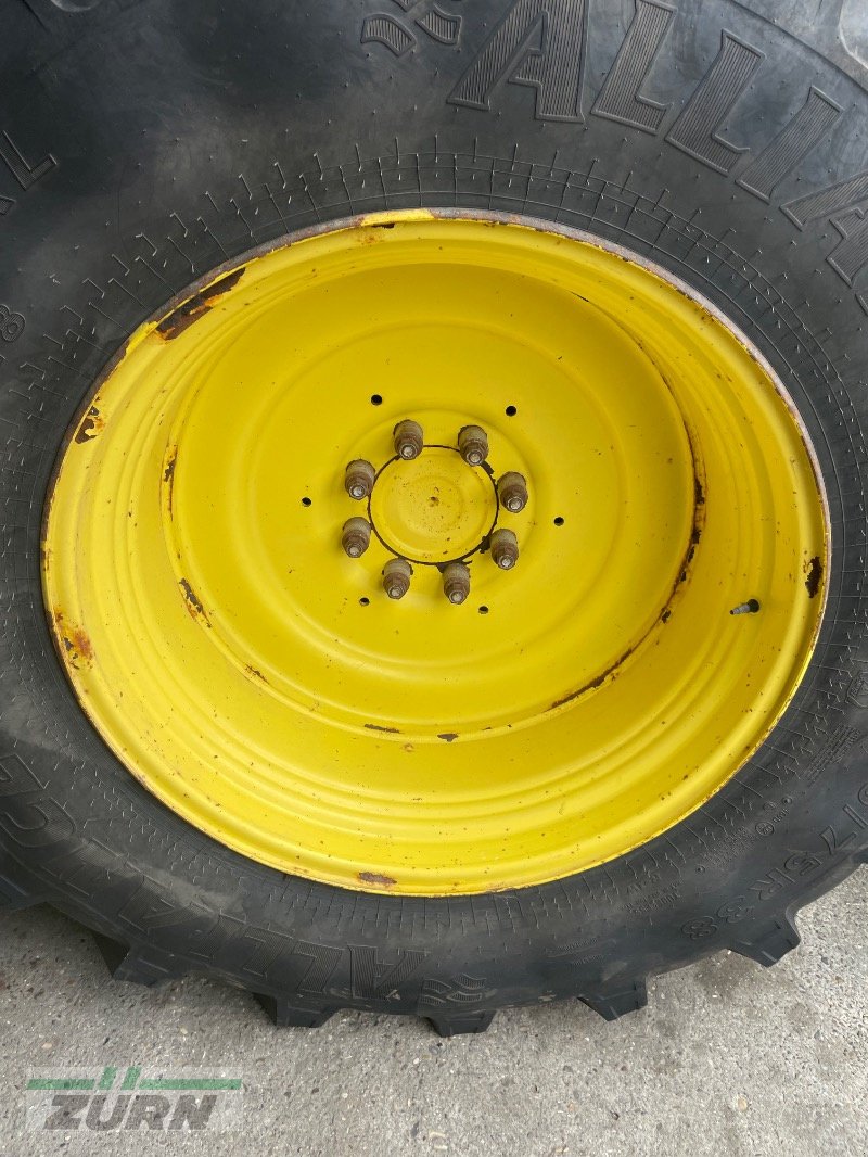 Traktor typu John Deere 6150R, Gebrauchtmaschine v Aalen-Attenhofen (Obrázek 8)