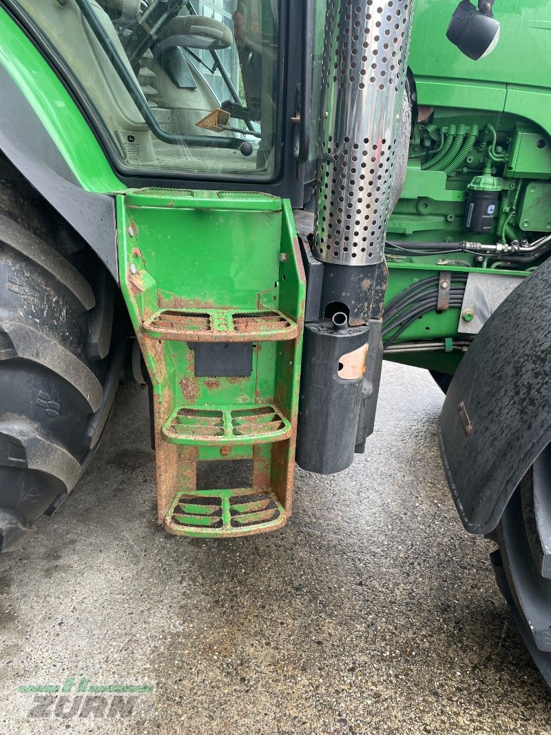 Traktor typu John Deere 6150R, Gebrauchtmaschine v Aalen-Attenhofen (Obrázek 10)