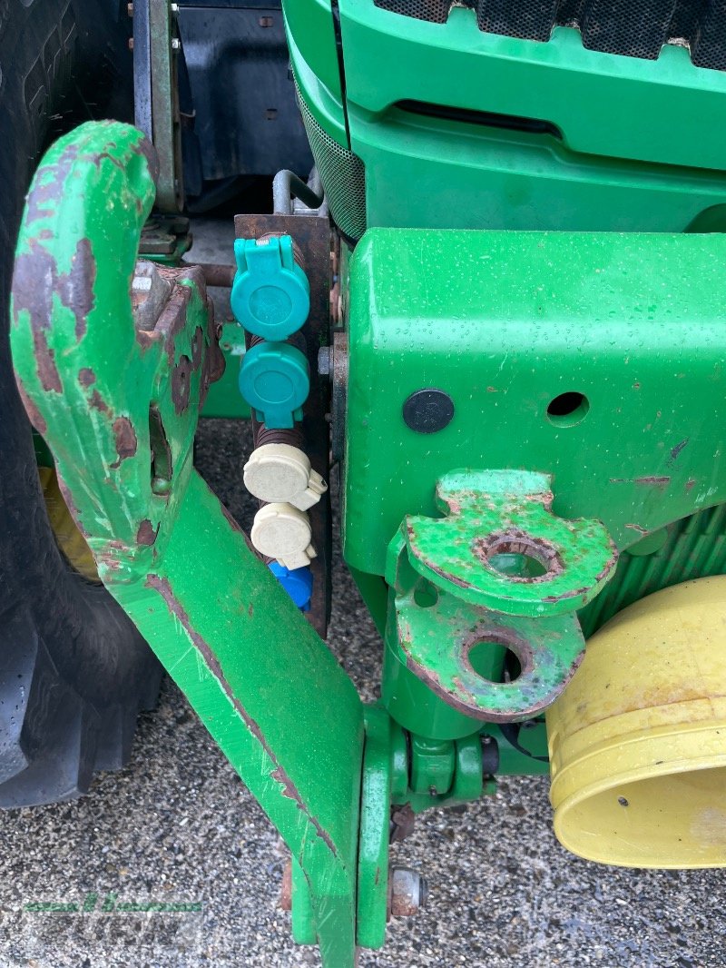 Traktor typu John Deere 6150R, Gebrauchtmaschine v Aalen-Attenhofen (Obrázek 12)