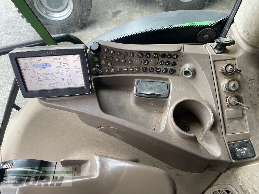 Traktor typu John Deere 6150R, Gebrauchtmaschine v Aalen-Attenhofen (Obrázek 17)