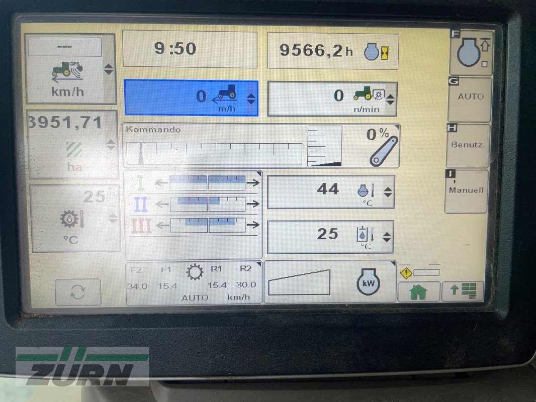 Traktor typu John Deere 6150R, Gebrauchtmaschine v Aalen-Attenhofen (Obrázek 18)