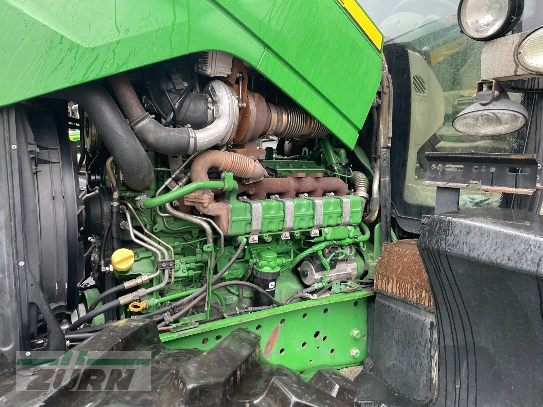 Traktor typu John Deere 6150R, Gebrauchtmaschine v Aalen-Attenhofen (Obrázek 20)