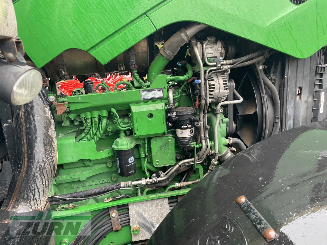 Traktor typu John Deere 6150R, Gebrauchtmaschine v Aalen-Attenhofen (Obrázek 23)