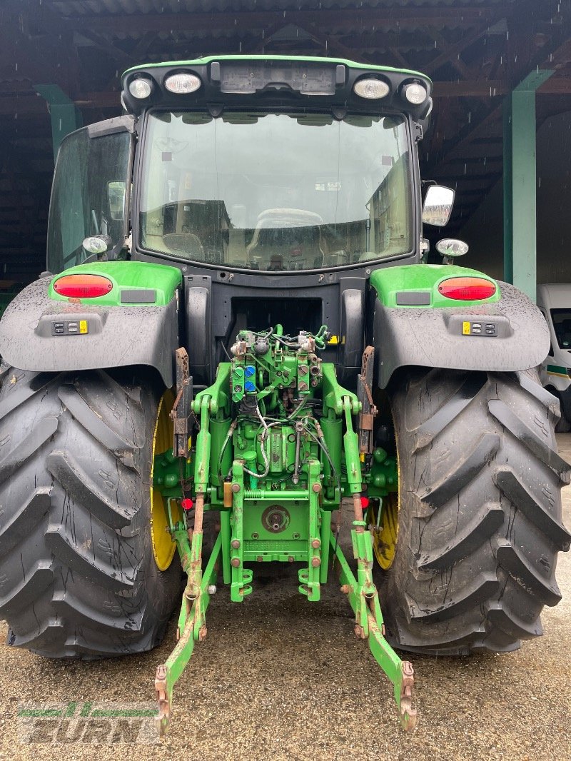 Traktor typu John Deere 6150R, Gebrauchtmaschine v Aalen-Attenhofen (Obrázek 24)