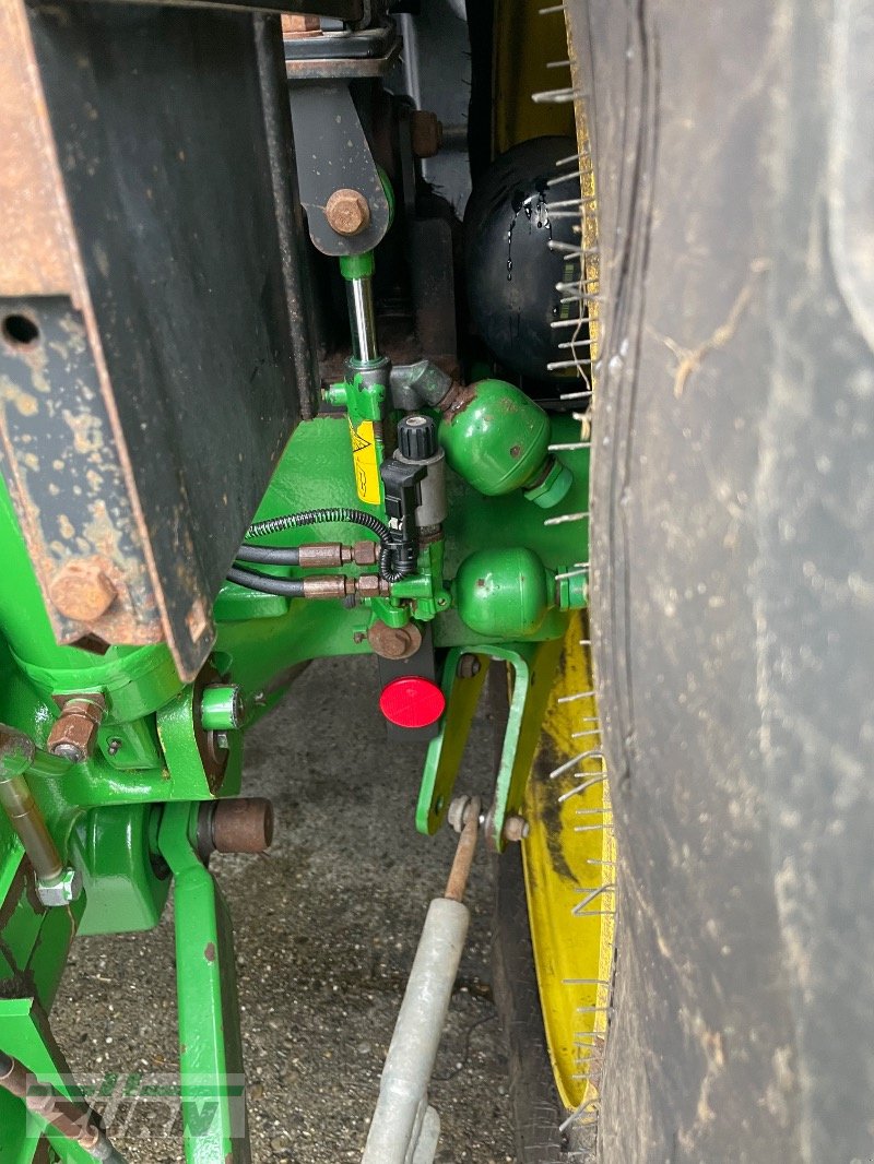Traktor typu John Deere 6150R, Gebrauchtmaschine v Aalen-Attenhofen (Obrázek 25)