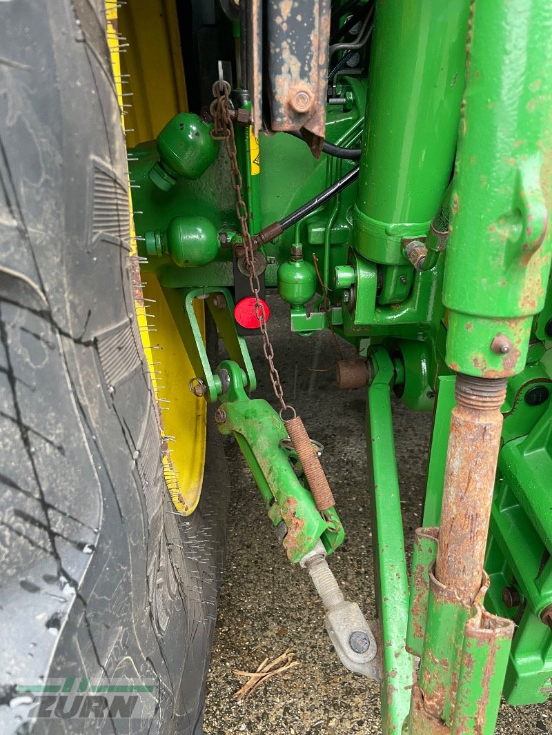 Traktor typu John Deere 6150R, Gebrauchtmaschine v Aalen-Attenhofen (Obrázek 26)