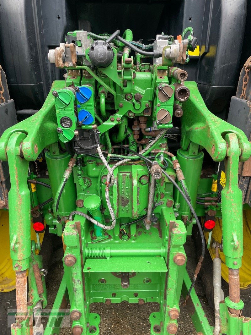 Traktor typu John Deere 6150R, Gebrauchtmaschine v Aalen-Attenhofen (Obrázek 27)