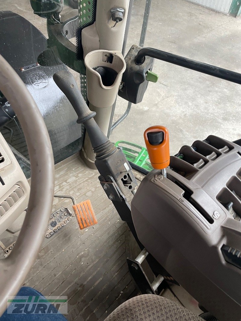 Traktor typu John Deere 6150R, Gebrauchtmaschine v Aalen-Attenhofen (Obrázek 28)