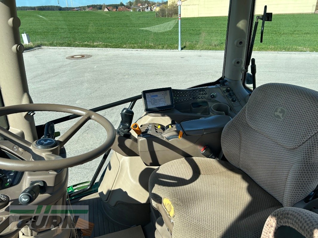 Traktor от тип John Deere 6150R, Gebrauchtmaschine в Windsbach (Снимка 10)