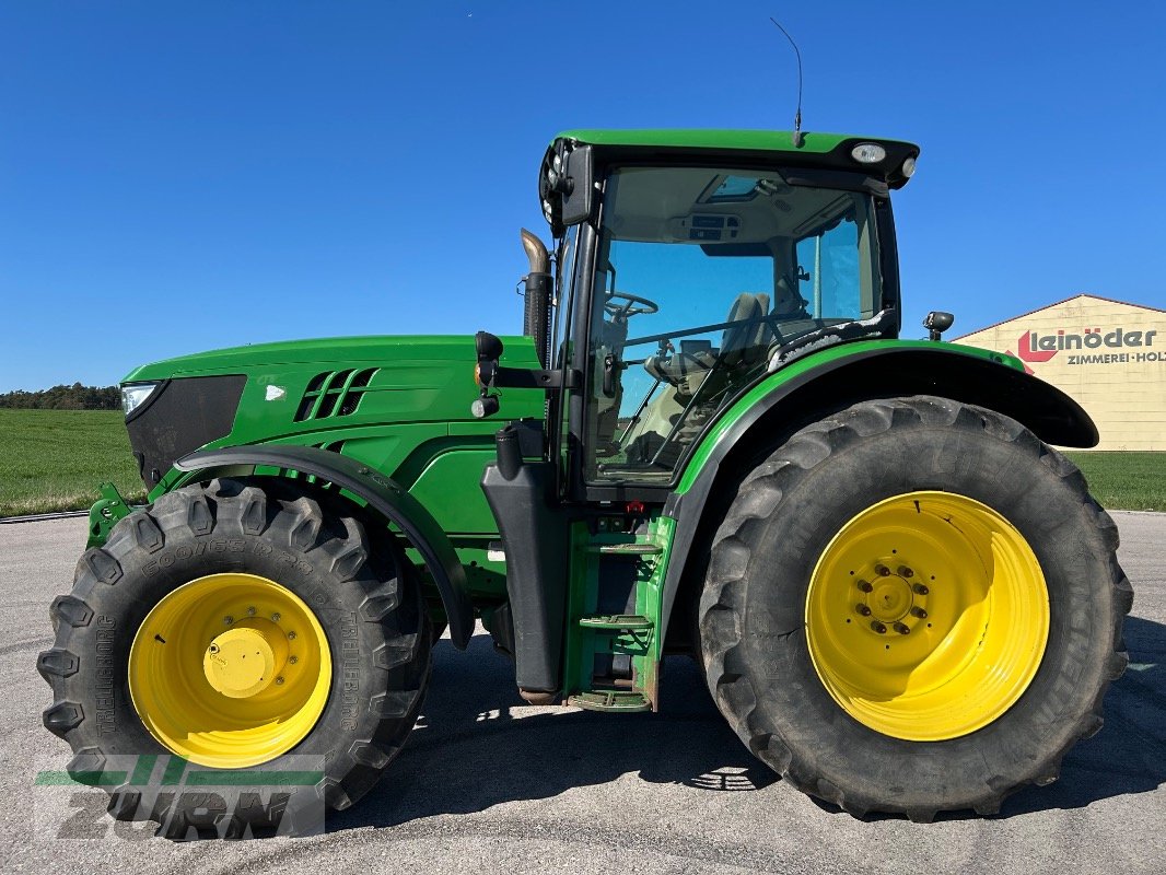 Traktor от тип John Deere 6150R, Gebrauchtmaschine в Windsbach (Снимка 7)