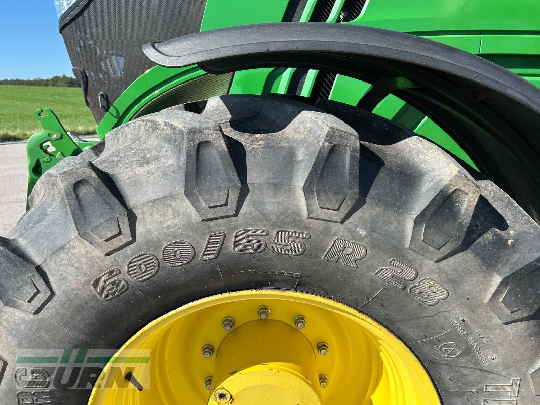 Traktor от тип John Deere 6150R, Gebrauchtmaschine в Windsbach (Снимка 16)