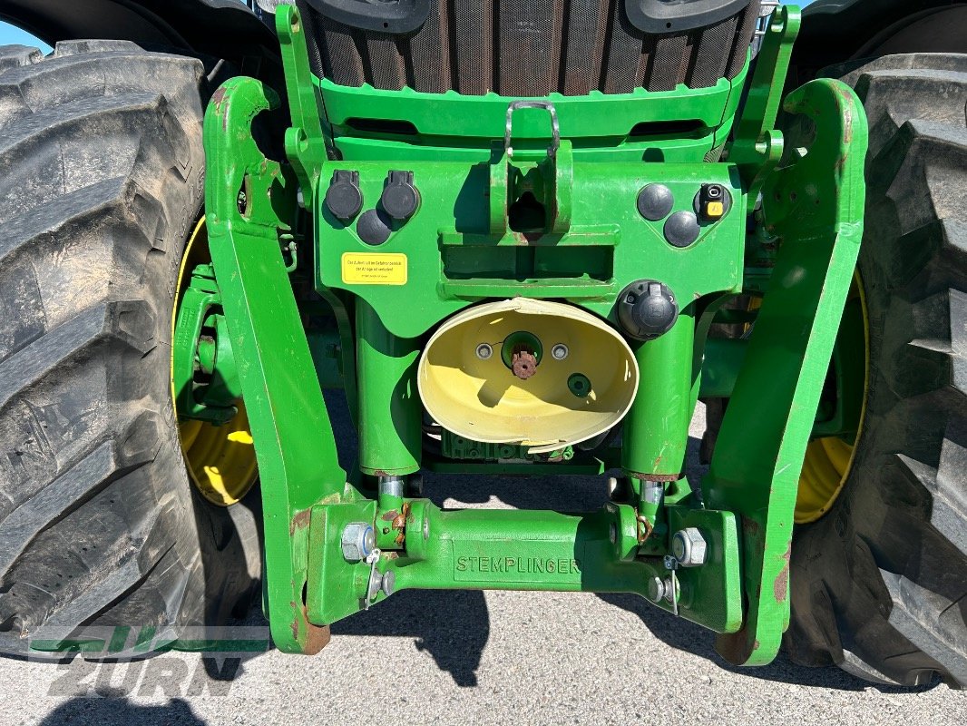 Traktor от тип John Deere 6150R, Gebrauchtmaschine в Windsbach (Снимка 8)